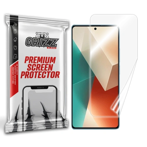Buy GrizzGlass CeramicFilm Xiaomi Redmi Note 13 5G - GRZ6845 - {ean13} - Home Screen Store Europe