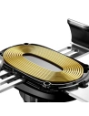 Buy Baseus Wireless Charger Gravity Car Wireless Charger Mount Silver - BSU429SLV - {ean13} - Home Screen Store Europe