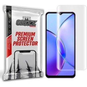 Folia hydrożelowa GrizzGlass Hydrofilm do Vivo Y17s