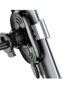 Kup Gravitation Auto Halter für Lüftungsschlitze Baseus mit Qi induktiver Ladefunktion (silber) - BSU429SLV - {ean13} - Sklep Home Screen