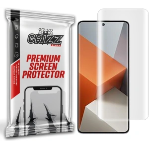 Kup Film hidrogel GrizzGlass Hydrofilm pentru Xiaomi Redmi Note 13 Pro+ Plus 5G - GRZ6849 - {ean13} - Sklep Home Screen