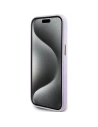 Kup Etui Guess GUHCP15SPGMCSL Apple iPhone 15 hardcase Glitter Glossy Script fialový/lilac - GUE2963 - {ean13} - Sklep Home Screen
