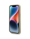 Kup Guess Apple Geantă GUHCP15SPSP4LGD iPhone 15 hardcase Perforated 4G Glitter gold/gold - GUE2965 - {ean13} - Sklep Home Screen