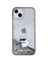 Kup Etui Karl Lagerfeld KLHCP15MLKCNSK Apple iPhone 15 Plus / 14 Plus hardcase Liquid Glitter Choupette průhledné - KLD1721 - {ean13} - Sklep Home Screen