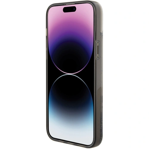 Kup Etui Karl Lagerfeld KLHCP15MLKCNSK Apple iPhone 15 Plus / 14 Plus hardcase Liquid Glitter Choupette transparent - KLD1721 - {ean13} - Sklep Home Screen