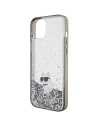 Kup Etui Karl Lagerfeld KLHCP15MLKCNSK Apple iPhone 15 Plus / 14 Plus hardcase Liquid Glitter Choupette transparent - KLD1721 - {ean13} - Sklep Home Screen