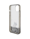 Kup Etui Karl Lagerfeld KLHCP15MLKCNSK Apple iPhone 15 Plus / 14 Plus hardcase Liquid Glitter Choupette transparent - KLD1721 - {ean13} - Sklep Home Screen