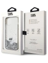 Kup Etui Karl Lagerfeld KLHCP15MLKCNSK Apple iPhone 15 Plus / 14 Plus hardcase Liquid Glitter Choupette transparent - KLD1721 - {ean13} - Sklep Home Screen