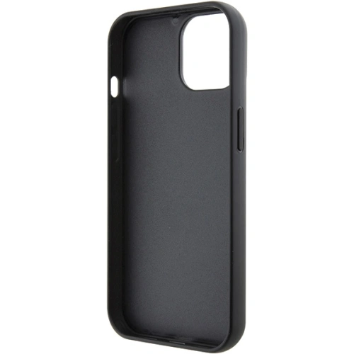 Kup Etui Karl Lagerfeld KLHCP15SGCNPSG Apple iPhone 15 keménytok Fixált Csillám Choupette Logó Fém Jelvény ezüst/silver - KLD1722 - {ean13} - Sklep Home Screen