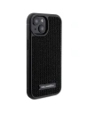 Kup Etui Karl Lagerfeld KLHCP15SHDSPLK Apple iPhone 15 hardcase Rhinestone Logo Metal Plate černý/black - KLD1724 - {ean13} - Sklep Home Screen