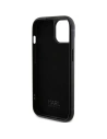 Kup Etui Karl Lagerfeld KLHCP15SHDSPLK Apple iPhone 15 kemény tok Rhinestone Logo Fémlemez fekete/black - KLD1724 - {ean13} - Sklep Home Screen