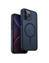 Etui UNIQ LifePro Xtreme Apple iPhone 15 Pro Max MagClick Charging kék/lucent kék