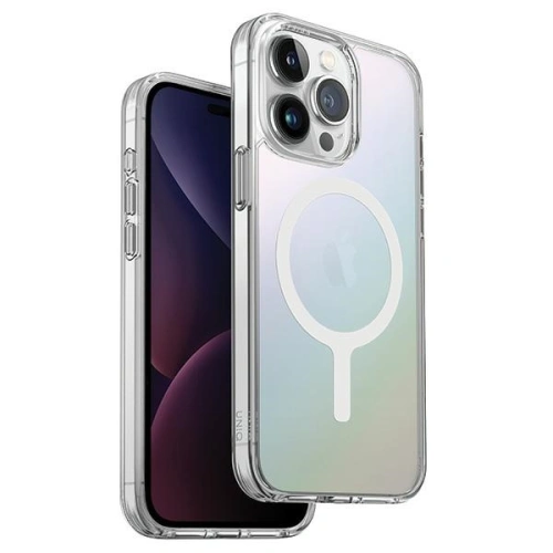 Kup Case UNIQ LifePro Xtreme für Apple iPhone 15 Pro Max MagClick Charging opal/iridescent - UNIQ1045 - {ean13} - Sklep Home Screen