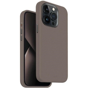 Etui UNIQ Lyden Apple iPhone 15 Pro MagClick Charging szary/flint grey