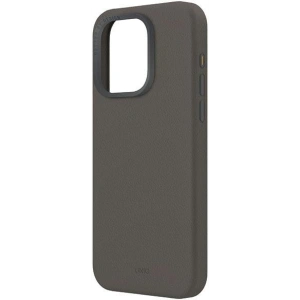 Etui UNIQ Lyden Apple iPhone 15 Pro MagClick Charging szary/flint grey
