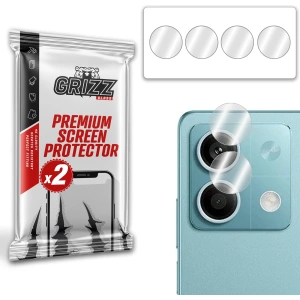 GrizzGlass HybridGlass Camera Xiaomi Redmi Note 13 5G