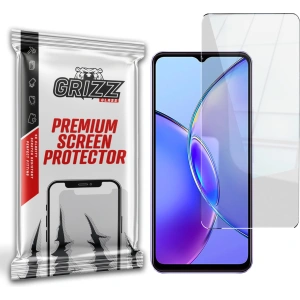 Szkło hybrydowe GrizzGlass HybridGlass do Vivo Y17s