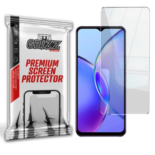 Buy GrizzGlass HybridGlass Vivo Y17s - GRZ6859 - {ean13} - Home Screen Store Europe