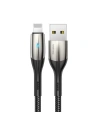 Kup Kabel Lightning z diodą LED Baseus Horizontal 2m 1.5A (czarny) - BSU432BLK - {ean13} - Sklep Home Screen