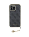 Kup Etui Guess GUHCP15XGF4GGR Apple iPhone 15 Pro Max hardcase 4G Charms Collection szary/grey - GUE2967 - {ean13} - Sklep Home Screen
