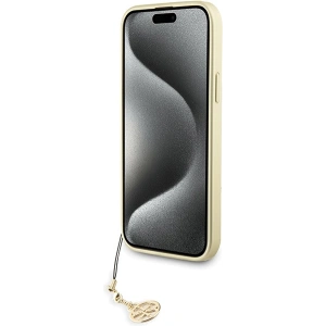 Kup Etui Guess GUHCP15XGF4GGR Apple iPhone 15 Pro Max hardcase 4G Charms Collection szary/grey - GUE2967 - {ean13} - Sklep Home Screen
