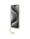 Kup Guess Apple Husă GUHCP15XGF4GGR iPhone 15 Pro Max hardcase 4G Charms Collection gri/gri - GUE2967 - {ean13} - Sklep Home Screen