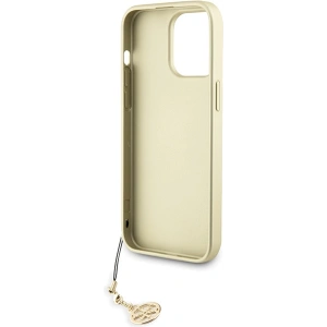 Kup Etui Guess GUHCP15XGF4GGR Apple iPhone 15 Pro Max hardcase 4G Charms Collection szary/grey - GUE2967 - {ean13} - Sklep Home Screen