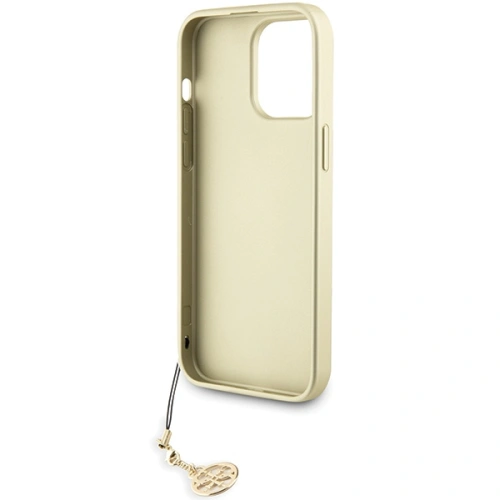 Kup Etui Guess GUHCP15XGF4GGR Apple iPhone 15 Pro Max hardcase 4G Charms Collection szary/grey - GUE2967 - {ean13} - Sklep Home Screen