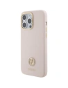 Kup Guess Apple Carcasă GUHCP15XM4DGPP iPhone 15 Pro Max hardcase Silicone Logo Strass 4G roz/roz - GUE2968 - {ean13} - Sklep Home Screen