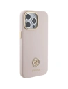 Kup Etui Guess GUHCP15XM4DGPP Apple iPhone 15 Pro Max hardcase Silicone Logo Strass 4G różowy/pink - GUE2968 - {ean13} - Sklep Home Screen