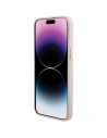 Kup Guess Apple Carcasă GUHCP15XM4DGPP iPhone 15 Pro Max hardcase Silicone Logo Strass 4G roz/roz - GUE2968 - {ean13} - Sklep Home Screen