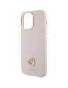 Kup Etui Guess GUHCP15XM4DGPP Apple iPhone 15 Pro Max hardcase Silicone Logo Strass 4G różowy/pink - GUE2968 - {ean13} - Sklep Home Screen