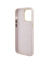 Kup Etui Guess GUHCP15XM4DGPP Apple iPhone 15 Pro Max hardcase Silicone Logo Strass 4G różowy/pink - GUE2968 - {ean13} - Sklep Home Screen