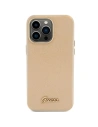 Kup Guess Apple Carcasă GUHCP15XPGMCSD iPhone 15 Pro Max hardcase Glitter Glossy Script auriu / auriu deschis - GUE2970 - {ean13} - Sklep Home Screen