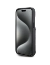 Kup Etui Karl Lagerfeld KLHCP15SSAKCNSCK Apple iPhone 15 hardcase Saffiano Monogram Choupette černý/black - KLD1725 - {ean13} - Sklep Home Screen