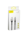 Kup Kabel Lightning z diodą LED Baseus Horizontal 2m 1.5A (czarny) - BSU432BLK - {ean13} - Sklep Home Screen