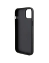 Kup Etui Karl Lagerfeld KLHCP15SSAPKCNPK Apple iPhone 15 hardcase Saffiano Cardslot Karl&Choupette Metal Pin czarny/black - KLD1727 - {ean13} - Sklep Home Screen