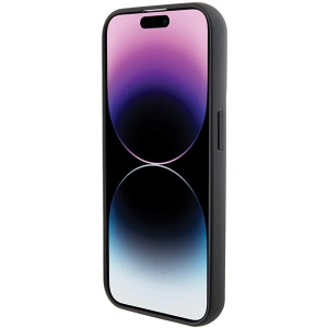 Kup Etui Karl Lagerfeld KLHCP15XGCNPSG Apple iPhone 15 Pro Max hardcase Fixed Glitter Choupette Logo Metal Pin srebrny/silver - KLD1728 - {ean13} - Sklep Home Screen
