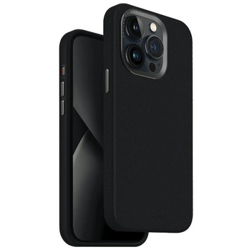 Kup Etui UNIQ Lyden Apple iPhone 15 Pro Max MagClick Charging černý/dallas black - UNIQ1049 - {ean13} - Sklep Home Screen