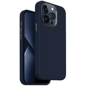 Kup Apple UNIQ Lyden caz iPhone 15 Pro Max MagClick încărcare albastru marin / albastru navy - UNIQ1050 - {ean13} - Sklep Home Screen