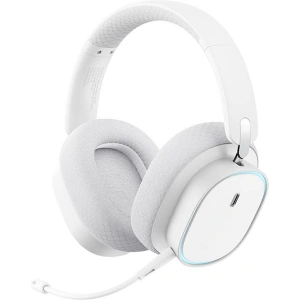 Kup Gaming Wireless Headphones Baseus AeQur GH02 2.4G / BT 5.3 / jack 3.5mm (weiß) - BSU4603 - {ean13} - Sklep Home Screen