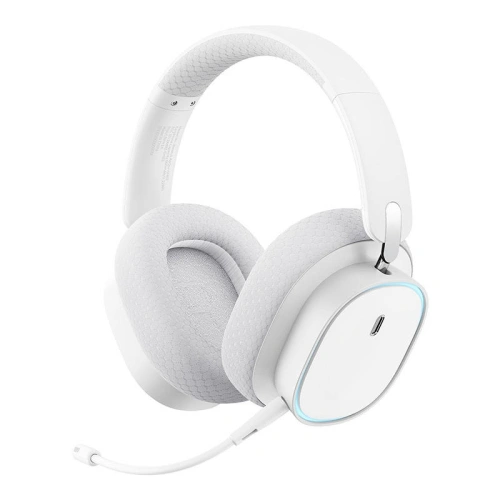 Kup Gaming Wireless Headphones Baseus AeQur GH02 2.4G / BT 5.3 / jack 3.5mm (weiß) - BSU4603 - {ean13} - Sklep Home Screen