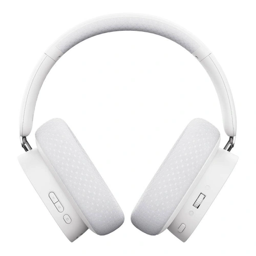 Kup Baseus 3.5mm Căști fără fir pentru jocuri AeQur GH02 2.4G / BT 5.3 / jack (alb) - BSU4603 - {ean13} - Sklep Home Screen