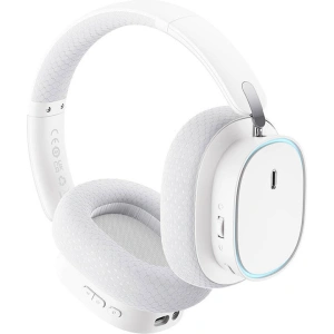 Kup Gaming Wireless Headphones Baseus AeQur GH02 2.4G / BT 5.3 / jack 3.5mm (weiß) - BSU4603 - {ean13} - Sklep Home Screen