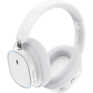 Kup Gaming Wireless Headphones Baseus AeQur GH02 2.4G / BT 5.3 / jack 3.5mm (weiß) - BSU4603 - {ean13} - Sklep Home Screen