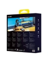 Kup Baseus 3.5mm Căști fără fir pentru jocuri AeQur GH02 2.4G / BT 5.3 / jack (alb) - BSU4603 - {ean13} - Sklep Home Screen