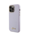 Kup Etui Guess GUHCP15XPGMCSL Apple iPhone 15 Pro Max hardcase Glitter Glossy Script fialový/lilac - GUE2971 - {ean13} - Sklep Home Screen