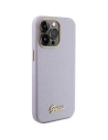 Kup Etui Guess GUHCP15XPGMCSL Apple iPhone 15 Pro Max hardcase Glitter Glossy Script fialový/lilac - GUE2971 - {ean13} - Sklep Home Screen