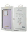 Kup Etui Guess GUHCP15XPGMCSL Apple iPhone 15 Pro Max hardcase Glitter Glossy Script fialový/lilac - GUE2971 - {ean13} - Sklep Home Screen