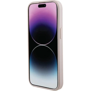 Kup Etui Guess GUHMP15MPSAHMCP Apple iPhone 15 Plus / 14 Plus hardcase Saffiano MagSafe różowy/pink - GUE2972 - {ean13} - Sklep Home Screen